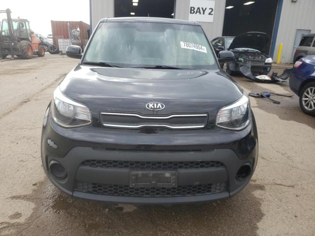 2018 KIA SOUL - KNDJN2A24J7580668