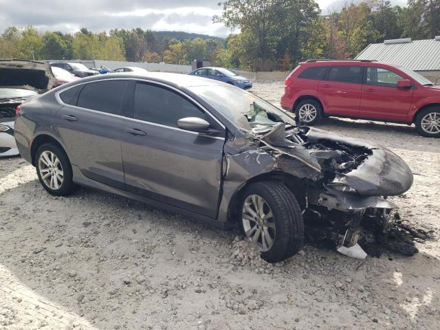 2016 CHRYSLER 200 LIMITE - 1C3CCCAB2GN104075