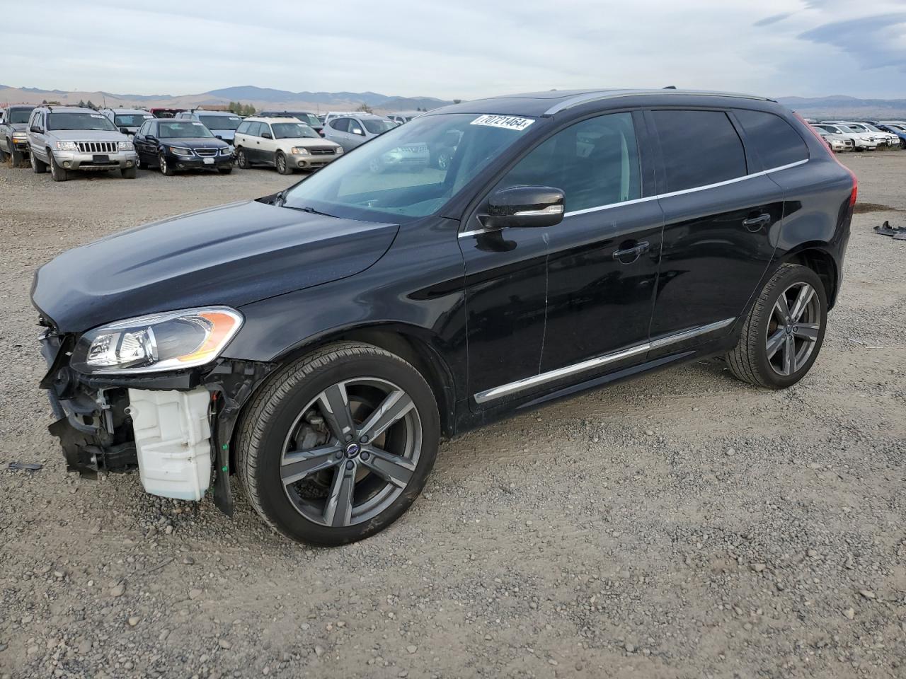 YV449MRR4H2193671 VOLVO XC60 T6 DY 2017