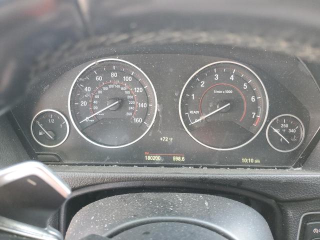 2015 BMW 335 I - WBA3A9C56FKW74492