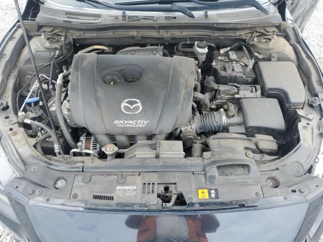 VIN 3MZBN1V30JM215375 2018 MAZDA 3 no.11