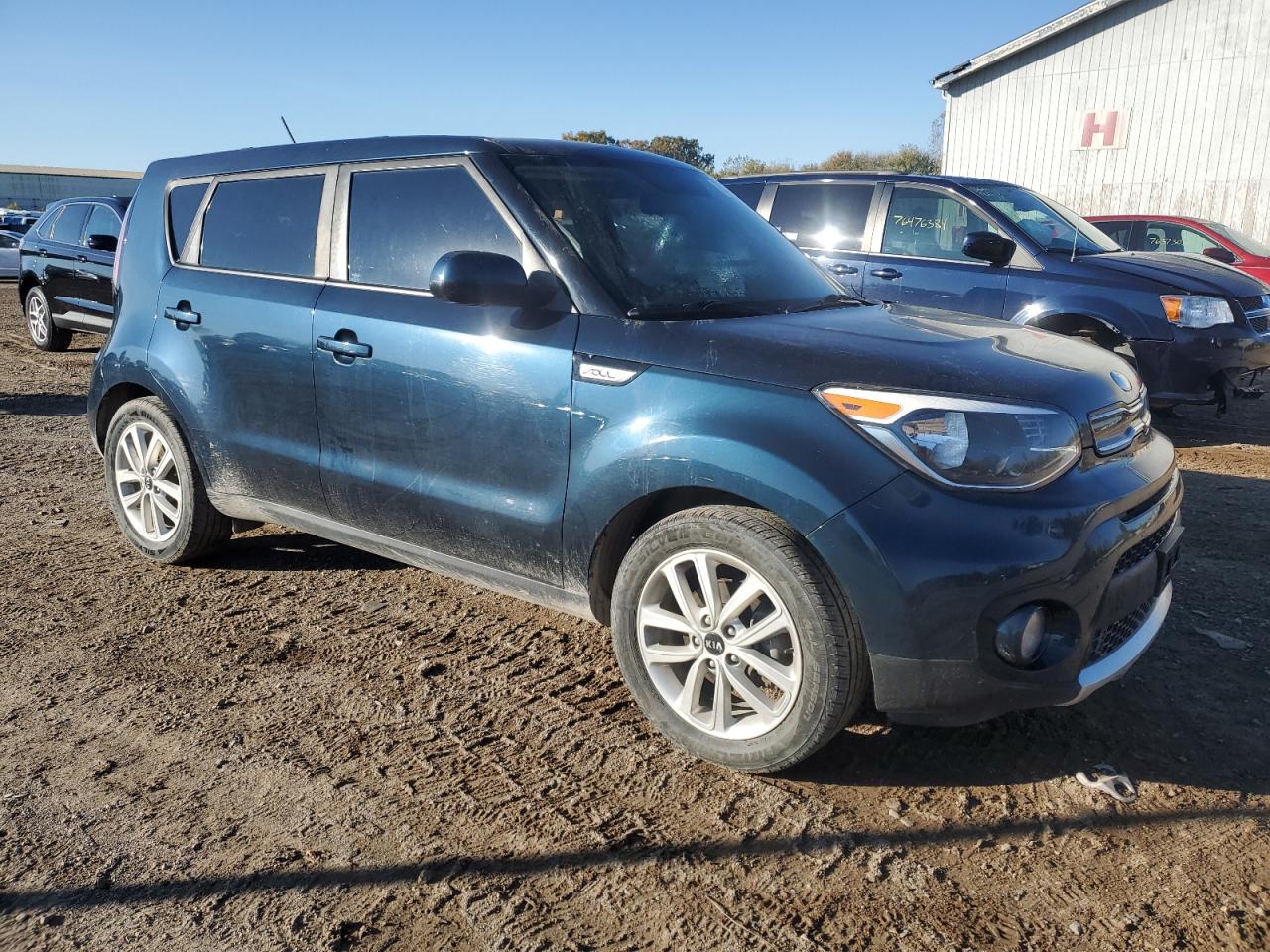 Lot #2988660297 2018 KIA SOUL +