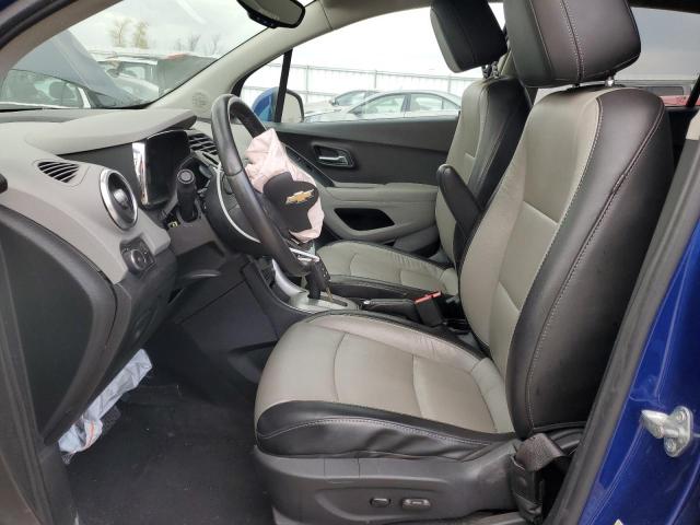 2015 CHEVROLET TRAX LTZ 3GNCJTSB7FL232205