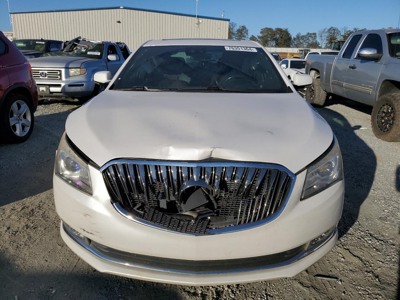 Lot #2954941201 2015 BUICK LACROSSE P