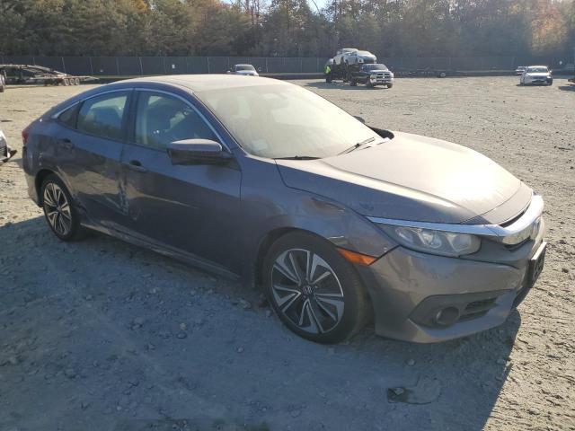 2016 HONDA CIVIC EXL - 2HGFC1F75GH636481