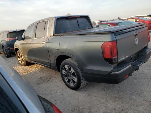 Vin: 5fpyk3f77hb038381, lot: 74491904, honda ridgeline rtl 20172