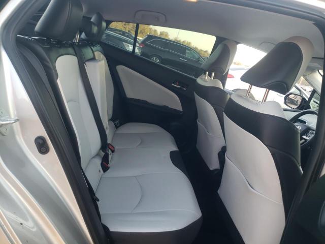 2018 TOYOTA PRIUS - JTDKARFU2J3551910