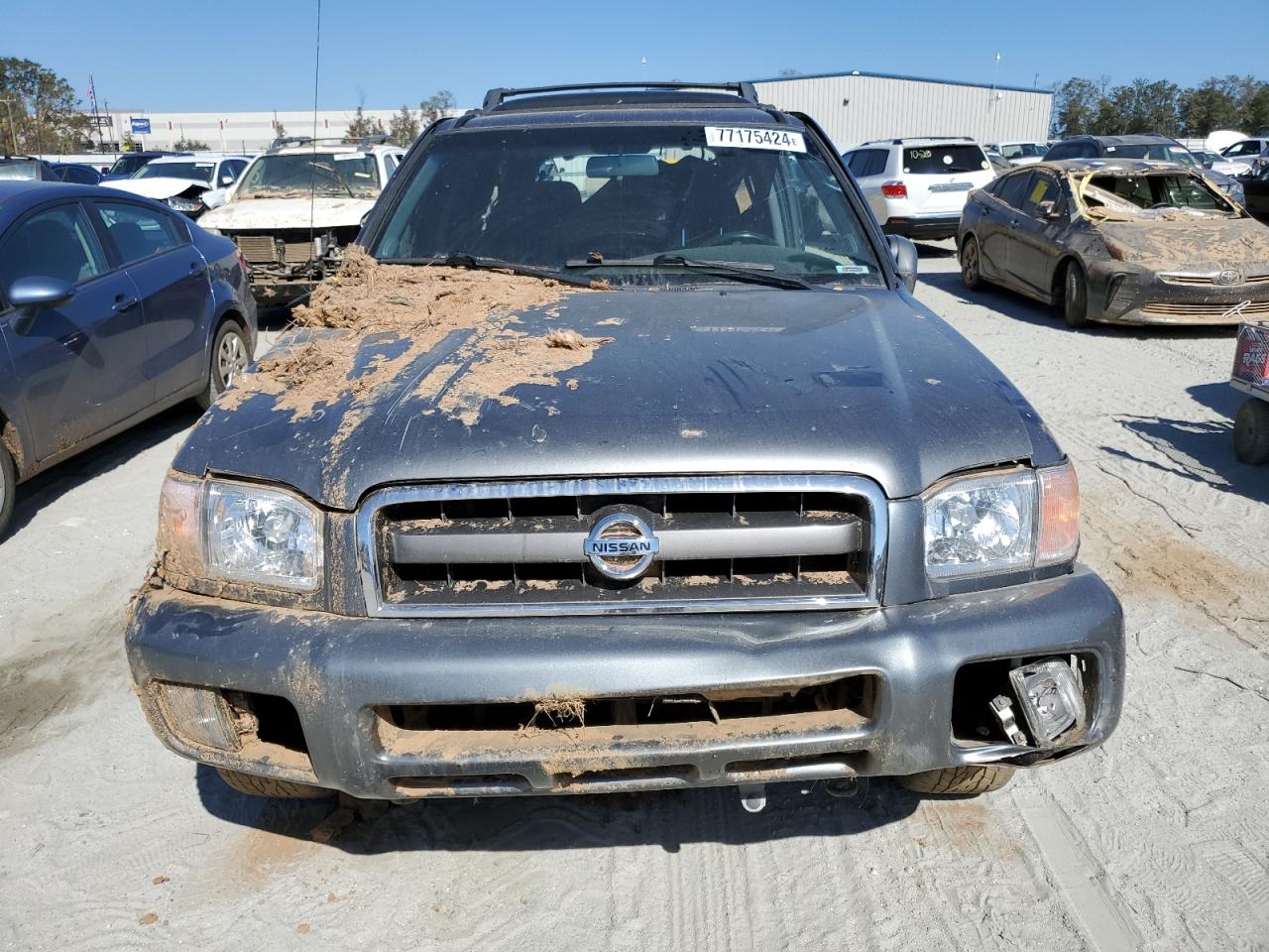 Lot #2955346509 2004 NISSAN PATHFINDER