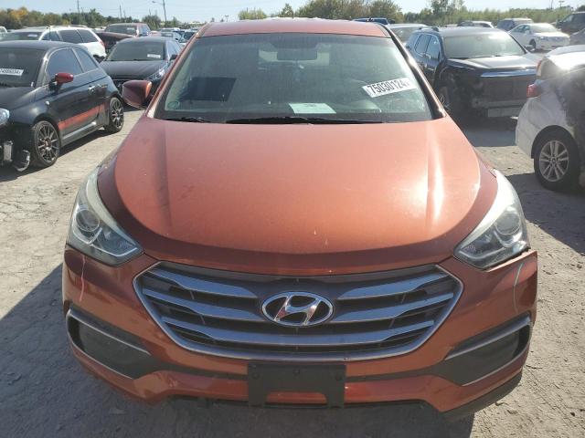 2018 HYUNDAI SANTA FE S - 5XYZTDLB4JG506817