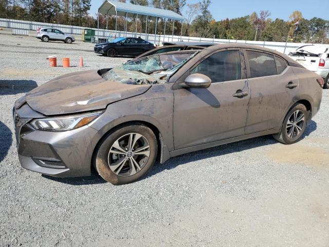 2022 NISSAN SENTRA SV - 3N1AB8CV5NY271639