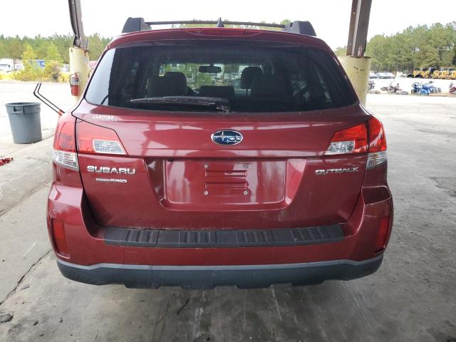 VIN 4S4BRCLC9E3252045 2014 Subaru Outback, 2.5I Lim... no.6