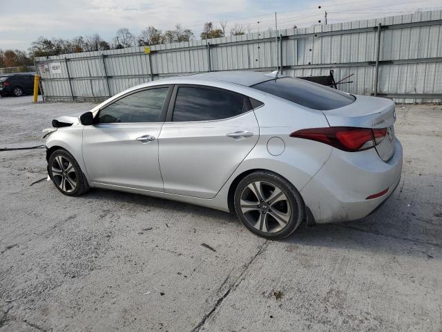 2015 HYUNDAI ELANTRA SE - KMHDH4AH0FU358217