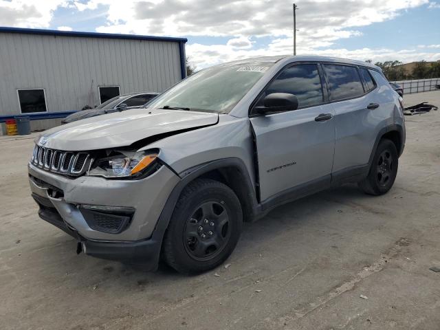 VIN 3C4NJCAB8JT227770 2018 Jeep Compass, Sport no.1