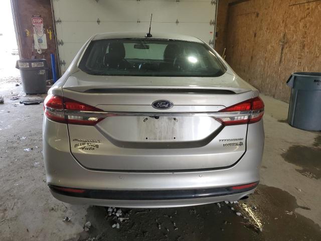 VIN 3FA6P0RU0HR232756 2017 Ford Fusion, Titanium Hev no.6