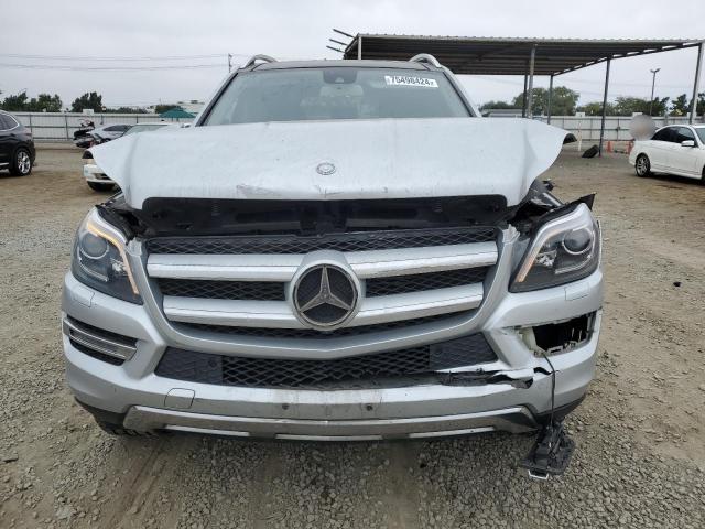 2015 MERCEDES-BENZ GL 350 BLU - 4JGDF2EE1FA440999