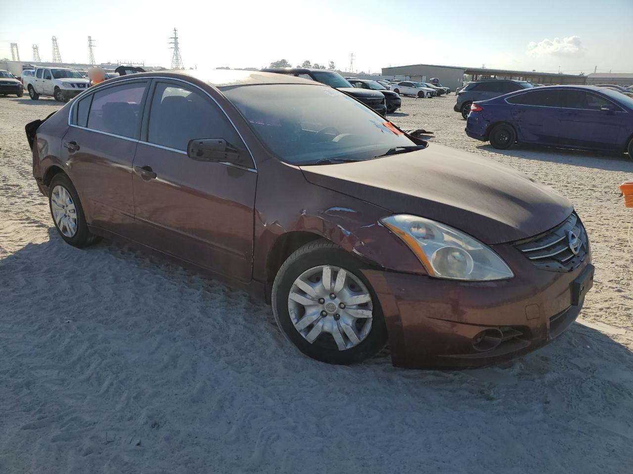 Lot #3026129284 2011 NISSAN ALTIMA BAS