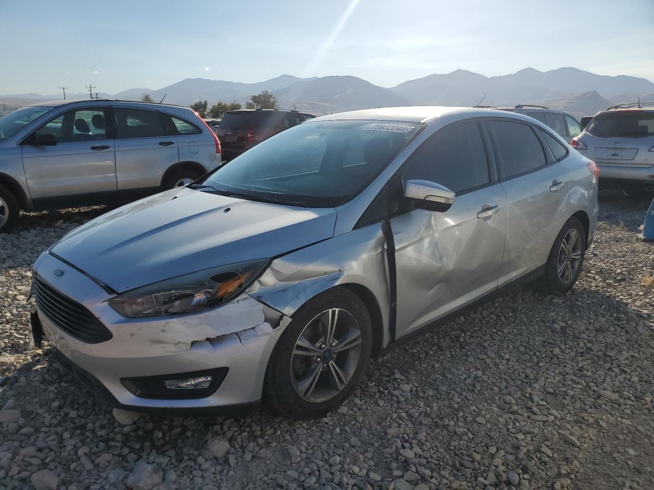 Lot #2907658750 2016 FORD FOCUS SE