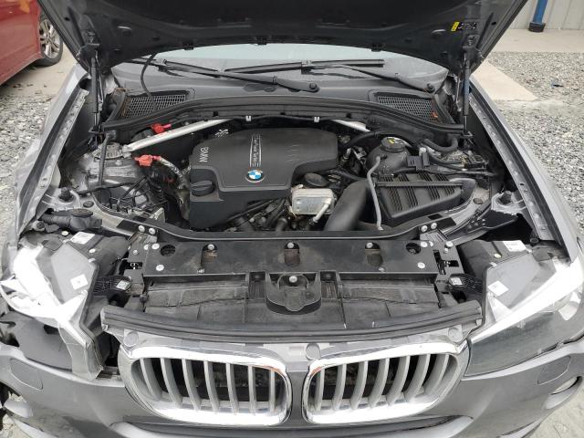 VIN 5UXWZ7C51H0V85682 2017 BMW X3, Sdrive28I no.12