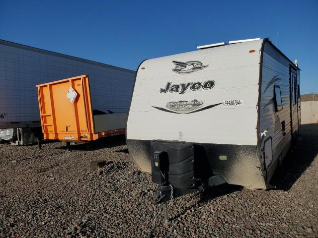 JAYCO JAY FLIGHT 2018 white   1UJBJ0BN1J75U0190 photo #3