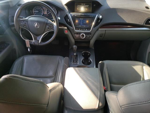 2015 ACURA MDX TECHNO - 5FRYD4H49FB019600