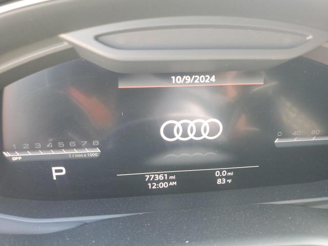 2020 AUDI SQ7 PRESTI WA1VWAF71LD013443