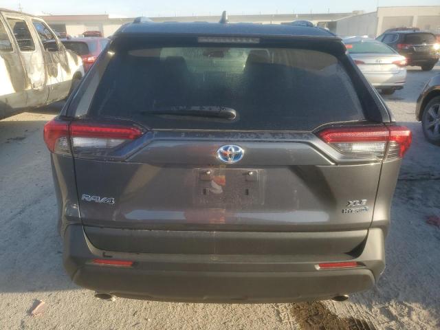 2024 TOYOTA RAV4 XLE P - 4T3B6RFV4RU161944