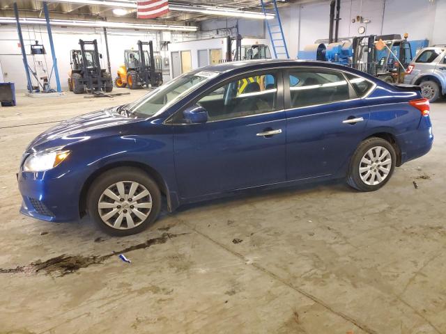 2016 NISSAN SENTRA S #2926342517