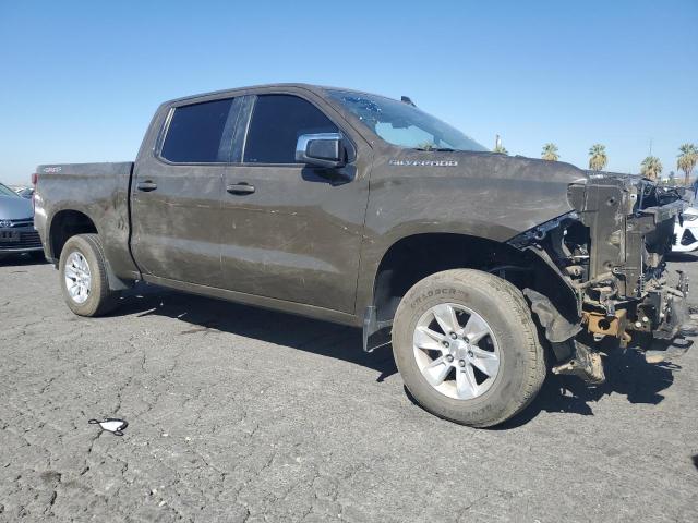 2023 CHEVROLET SILVERADO K1500 LT 1GCPDDEK6PZ233066
