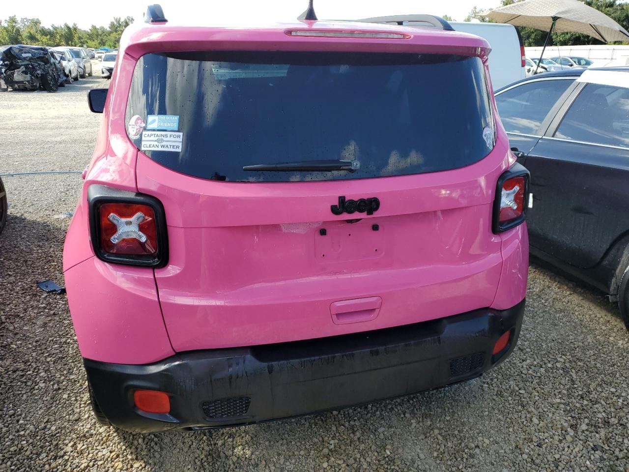 2018 Jeep RENEGADE, LATITUDE