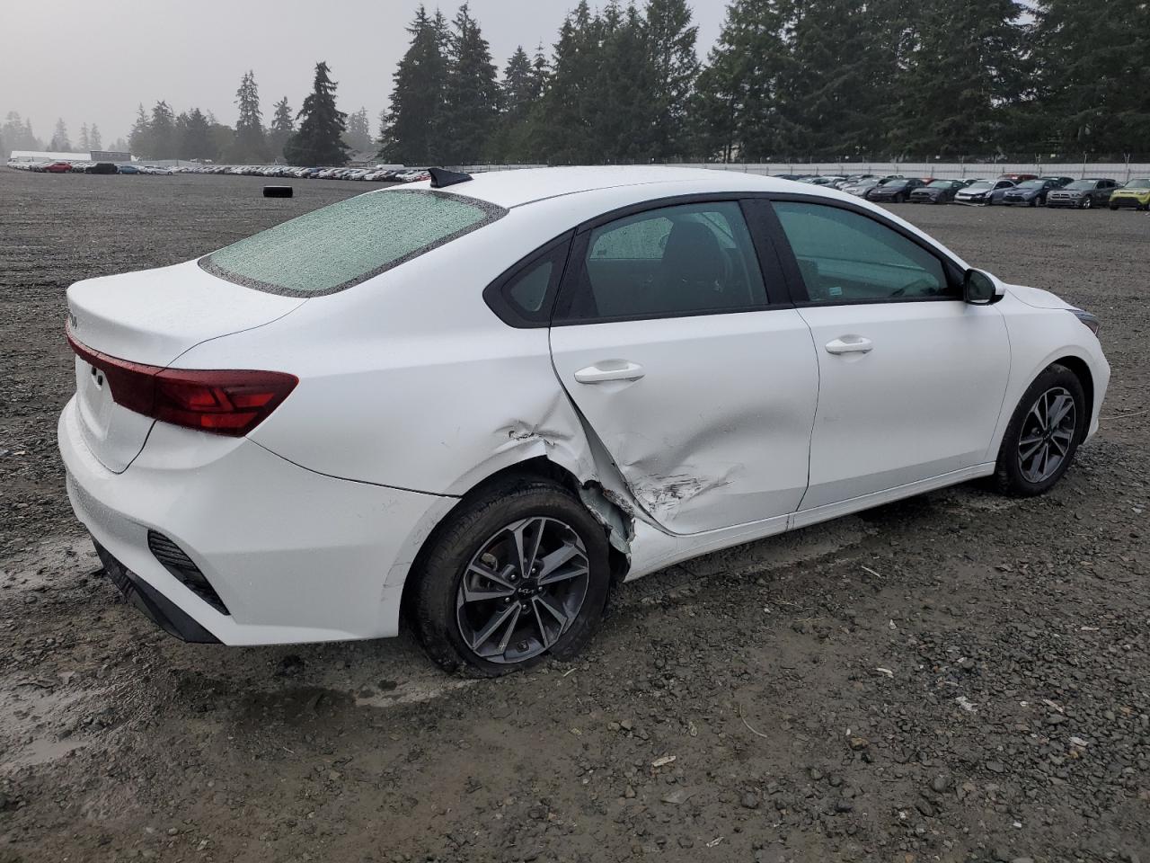 Lot #2891091172 2024 KIA FORTE LX