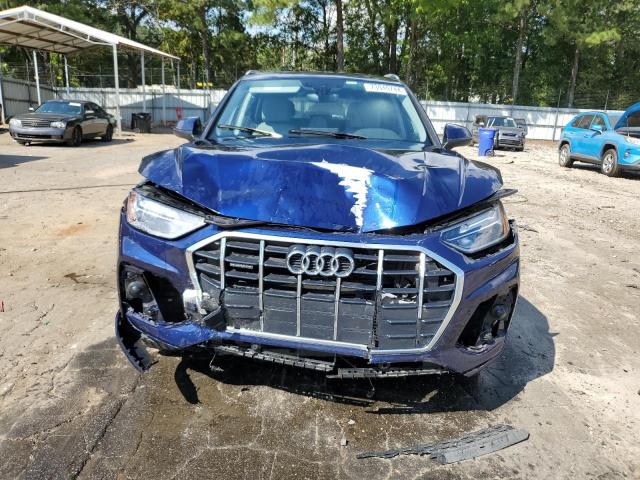 2021 AUDI Q5 PREMIUM - WA1AAAFY4M2128623