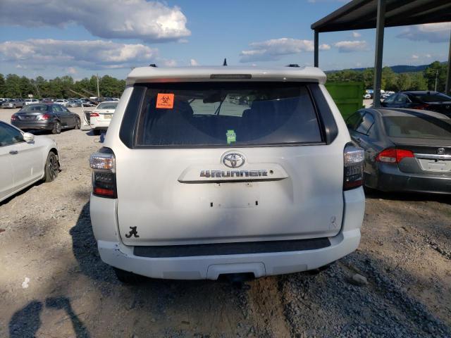 VIN JTEBU5JR7K5682822 2019 Toyota 4runner, SR5 no.6