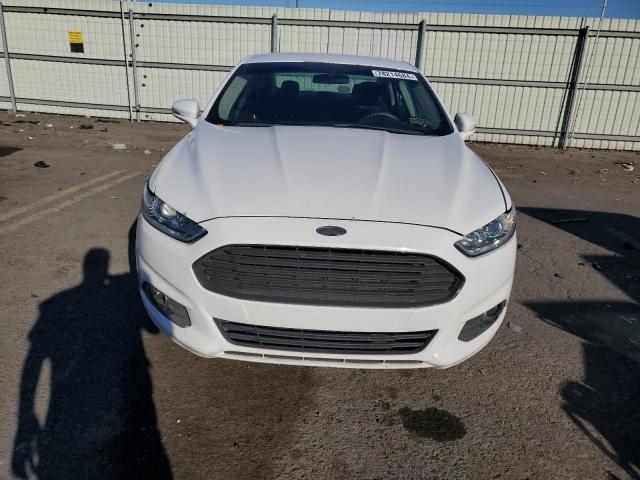 VIN 3FA6P0LU0DR256140 2013 Ford Fusion, Se Hybrid no.5