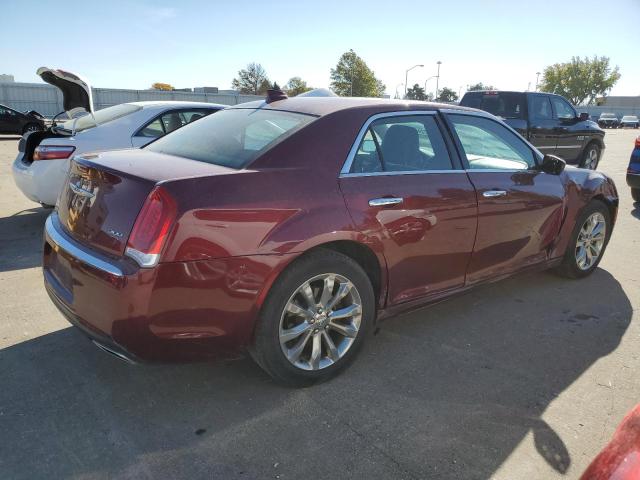 2019 CHRYSLER 300 2C3CCAKG2KH591018