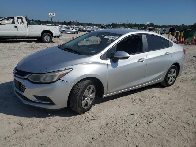 2016 CHEVROLET CRUZE LS #3025925953