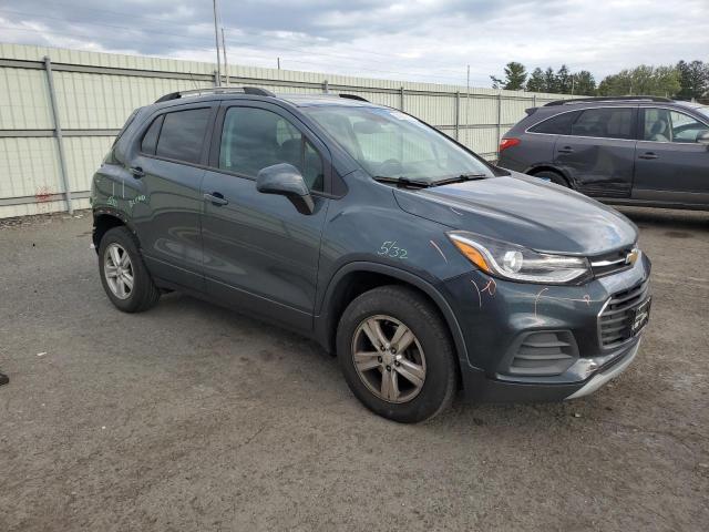 2021 CHEVROLET TRAX 1LT - KL7CJPSB9MB323665
