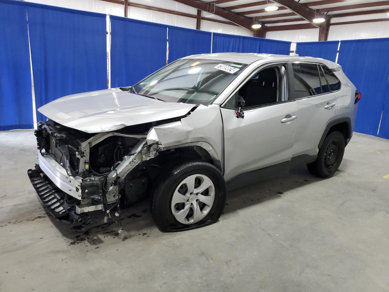 Lot #2948467914 2024 TOYOTA RAV4 LE