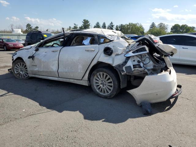 VIN 3FA6P0LU3DR173625 2013 Ford Fusion, Se Hybrid no.2