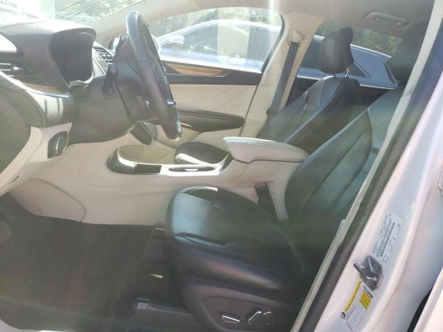 2016 LINCOLN MKC SELECT - 5LMTJ2DH2GUJ29987