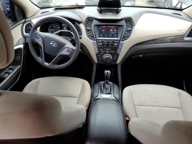 2017 HYUNDAI SANTA FE S - 5XYZU3LB1HG406319