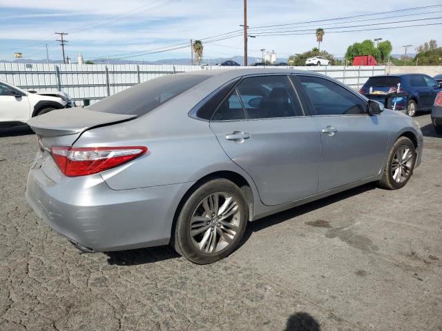 TOYOTA CAMRY LE 2015 silver  gas 4T1BF1FK8FU981780 photo #4