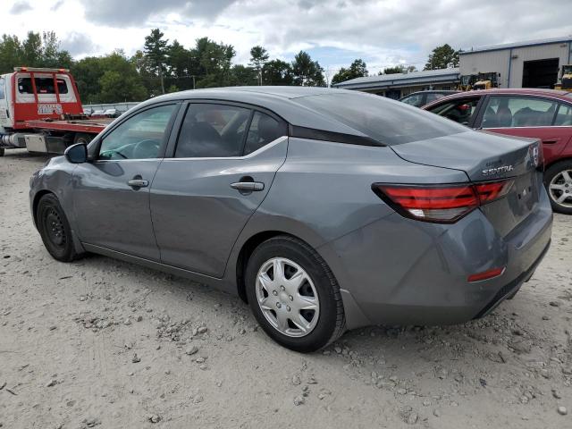 2021 NISSAN SENTRA S - 3N1AB8BV3MY313113