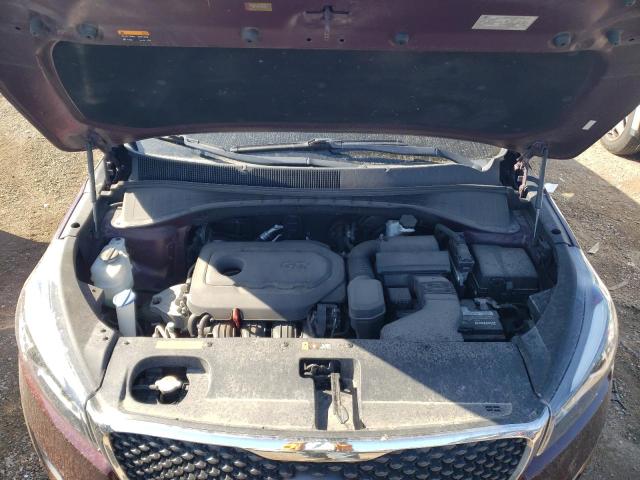 2016 KIA SORENTO LX - 5XYPGDA39GG135234