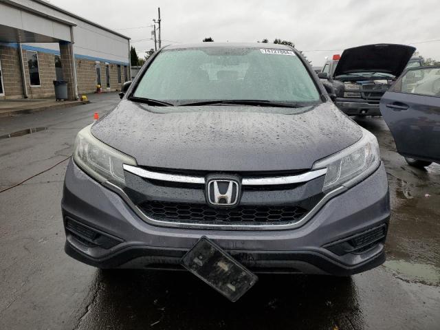 VIN 2HKRM4H33GH638726 2016 Honda CR-V, LX no.5