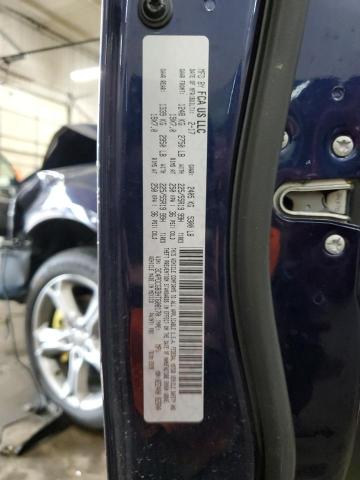 2017 DODGE JOURNEY CR - 3C4PDCGB3HT608170