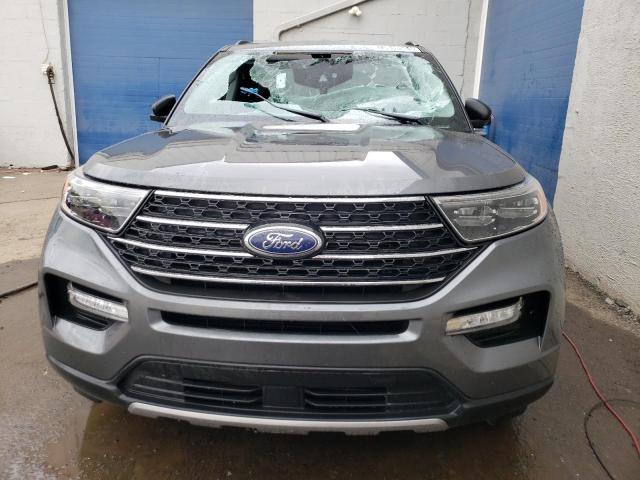 2023 FORD EXPLORER X - 1FMSK7DH8PGA60858