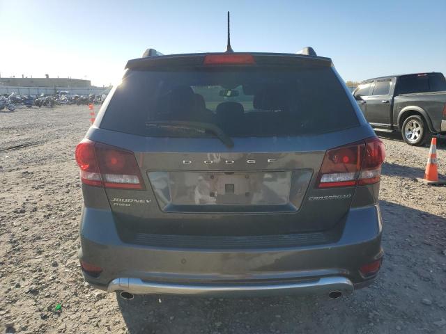 VIN 3C4PDDGG3FT519052 2015 Dodge Journey, Crossroad no.6