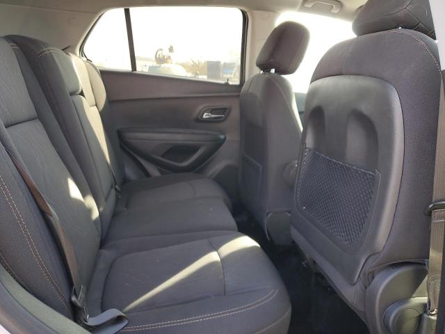 2020 CHEVROLET TRAX 1LT - 3GNCJLSB0LL203057