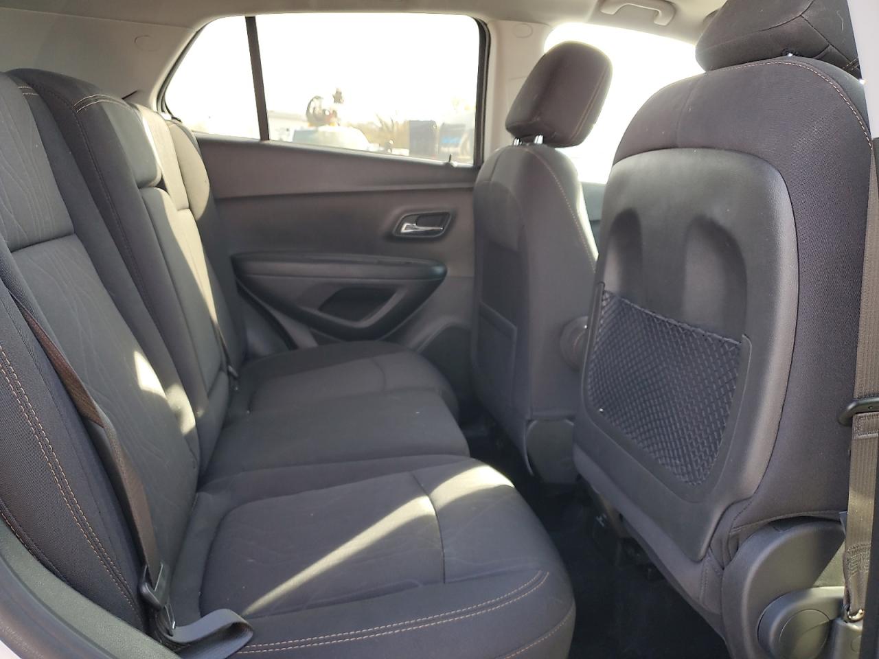 Chevrolet Trax 1lt 2020