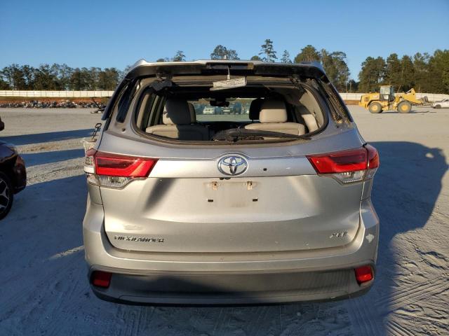 2019 TOYOTA HIGHLANDER - 5TDKZRFH9KS561958